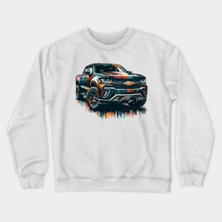 Chevy Pickup Crewneck Sweatshirt